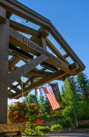 Vail's Mountain Haus at the Covered Bridge Vail